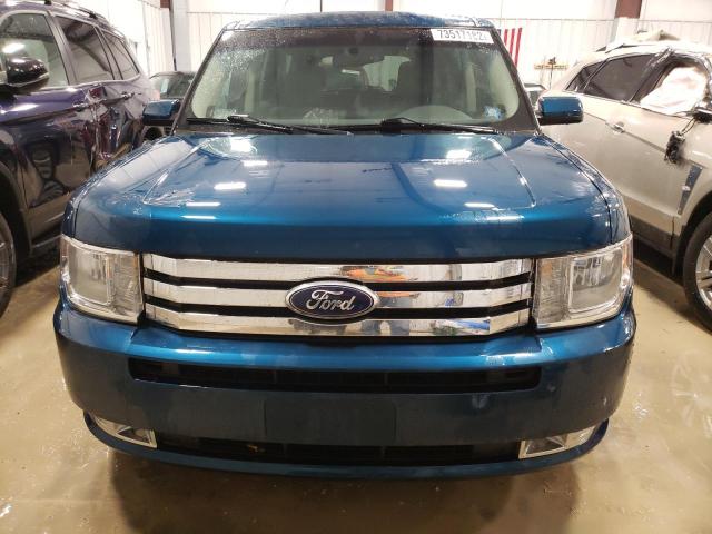 Photo 5 from auction – 2011 FORD FLEX SEL with VIN 2FMGK5CC9BBD22533