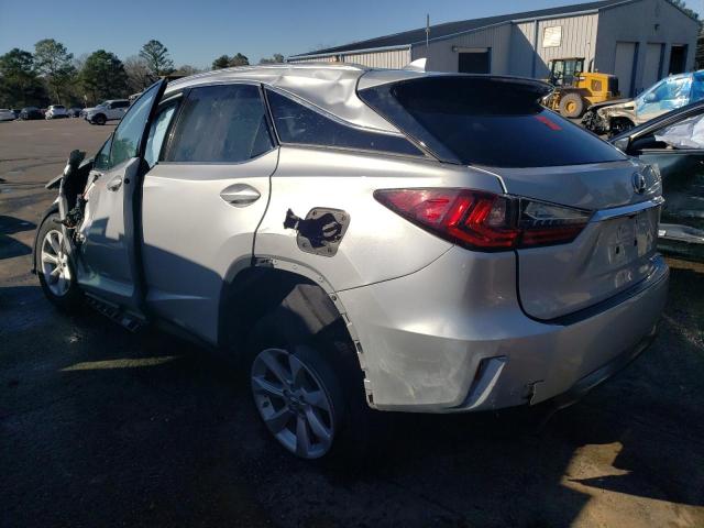 Photo 2 from auction – 2017 LEXUS RX 350 BAS with VIN 2T2ZZMCA6HC044882