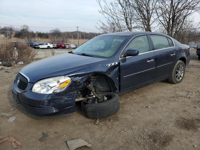 BUICK LUCERNE CX 2006 with VIN 1G4HD57246U172797 - Photo from auction