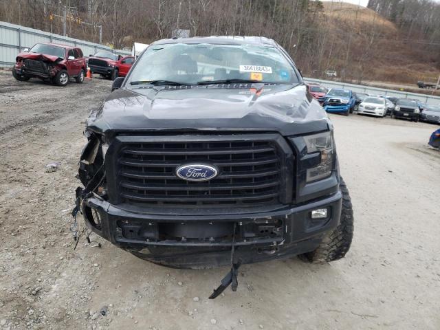 Photo 5 from auction – 2017 FORD F150 SUPER with VIN 1FTFW1EF8HFC23150