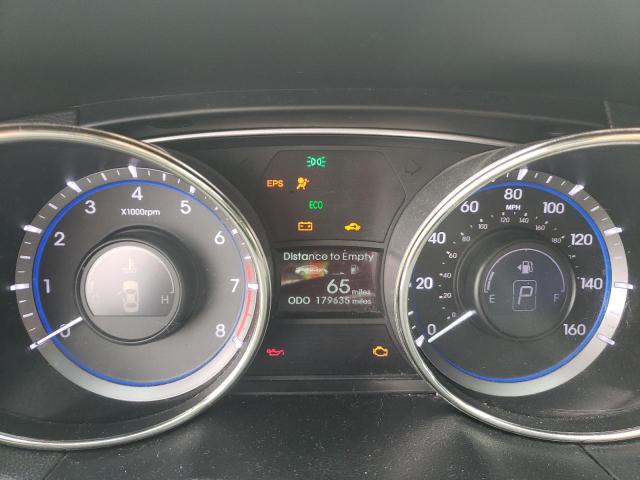 Photo 9 from auction – 2012 HYUNDAI SONATA SE with VIN 5NPEC4AB4CH398857