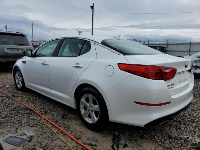 Photo 2 from auction – 2014 KIA OPTIMA LX with VIN KNAGM4A79E5467141