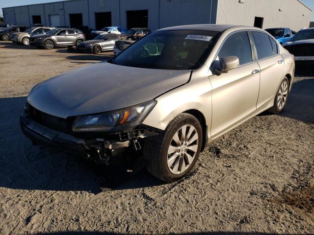 Photo 1 from auction – 2014 HONDA ACCORD EXL with VIN 1HGCR2F83EA062202