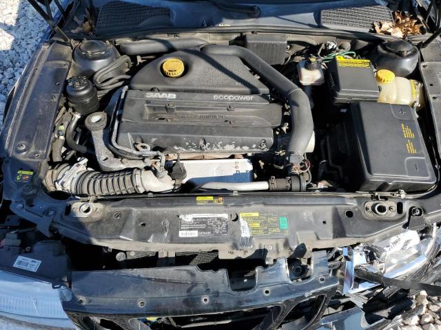 Photo 11 from auction – 2003 SAAB 9-5 LINEAR with VIN YS3EB49E633004331