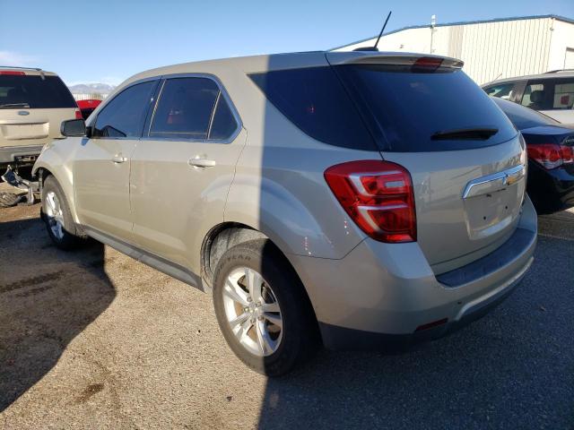 Photo 2 from auction – 2016 CHEVROLET EQUINOX LS with VIN 2GNALBEKXG1140922