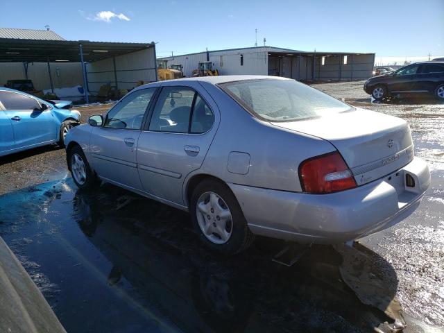 Photo 2 from auction – 2000 NISSAN ALTIMA XE with VIN 1N4DL01D1YC139323