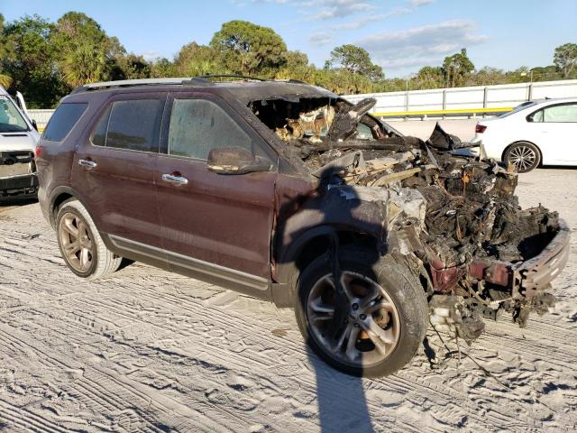 Photo 4 from auction – 2011 FORD EXPLORER L with VIN 1FMHK8F89BGA40852