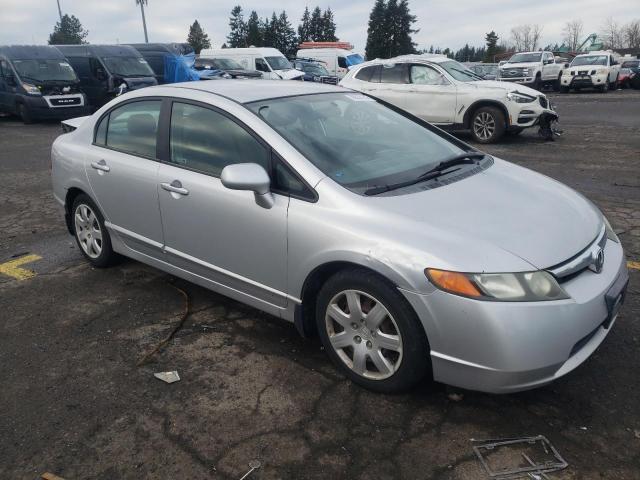 Photo 4 from auction – 2006 HONDA CIVIC with VIN 1HGFA16516L096858