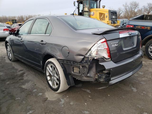 Photo 2 from auction – 2012 FORD FUSION SEL with VIN 3FAHP0JA5CR347940