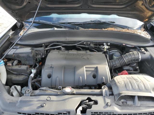 Photo 11 from auction – 2010 HONDA RIDGELINE with VIN 5FPYK1F28AB009938