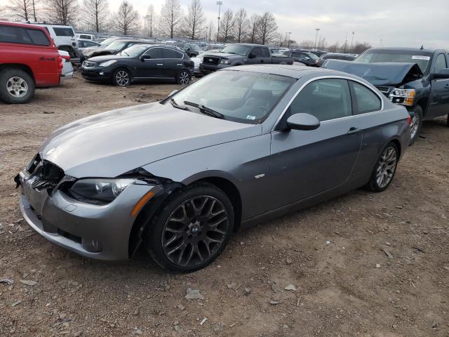 BMW 328 I 2008 with VIN WBAWB33568PU89520 - Photo from auction