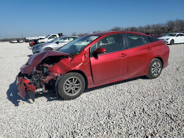 Photo 1 from auction – 2018 TOYOTA PRIUS with VIN JTDKBRFU0J3587821