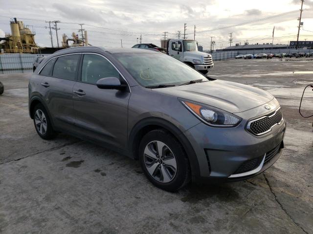 Photo 4 from auction – 2018 KIA NIRO FE with VIN KNDCB3LCXJ5153987