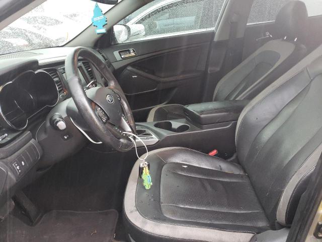 Photo 7 from auction – 2011 KIA OPTIMA HYB with VIN KNAGM4ADXB5002496