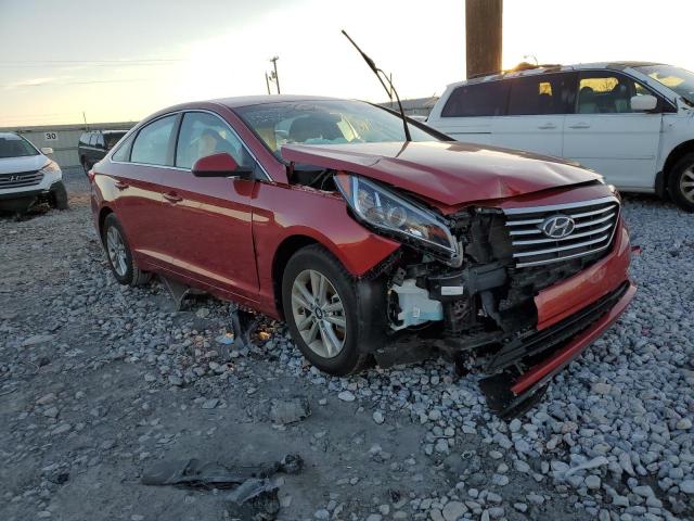 Photo 4 from auction – 2017 HYUNDAI SONATA SE with VIN 5NPE24AF0HH451289