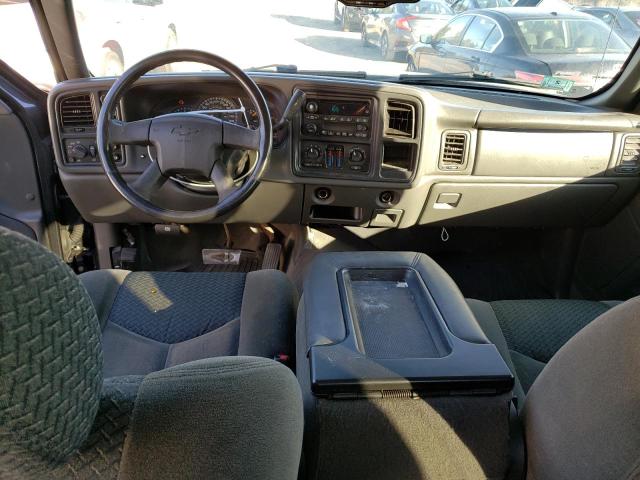 Photo 8 from auction – 2004 CHEVROLET AVALANCHE with VIN 3GNEK12T04G256841