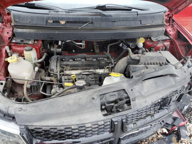 Photo 11 from auction – 2018 DODGE JOURNEY SE with VIN 3C4PDCAB9JT188798