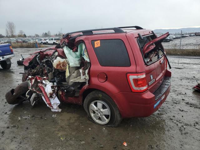 Photo 2 from auction – 2012 FORD ESCAPE XLT with VIN 1FMCU0D7XCKB82710