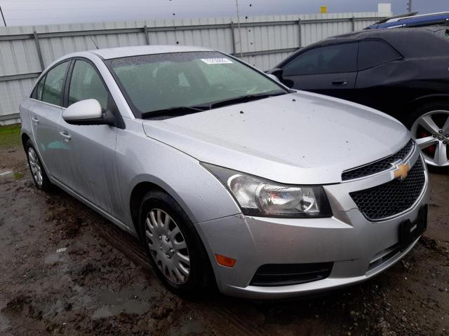 Photo 4 from auction – 2011 CHEVROLET CRUZE LT with VIN 1G1PF5S99B7244013