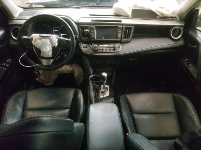 Photo 8 from auction – 2017 TOYOTA RAV4 LIMIT with VIN 2T3DFREV5HW631035