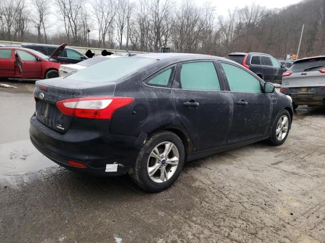 Photo 3 from auction – 2013 FORD FOCUS SE with VIN 1FADP3F27DL232385