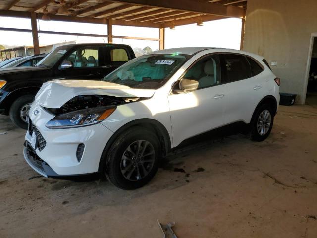 FORD ESCAPE SE 2022 with VIN 1FMCU0G63NUB49753 - Photo from auction