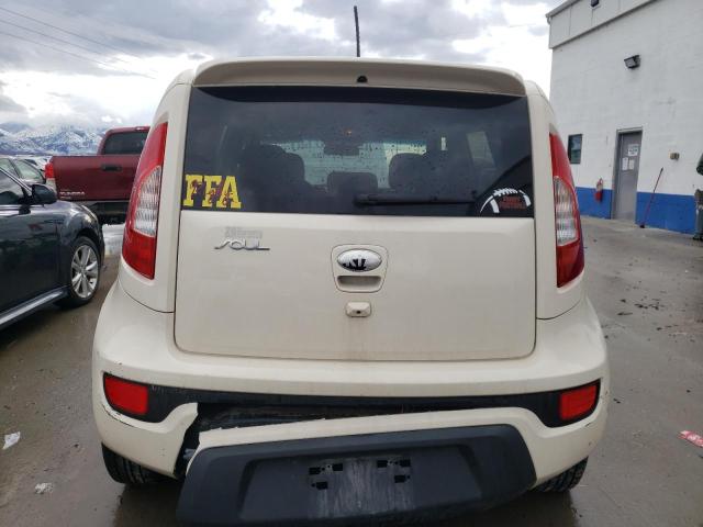 Photo 6 from auction – 2013 KIA SOUL + with VIN KNDJT2A61D7775396