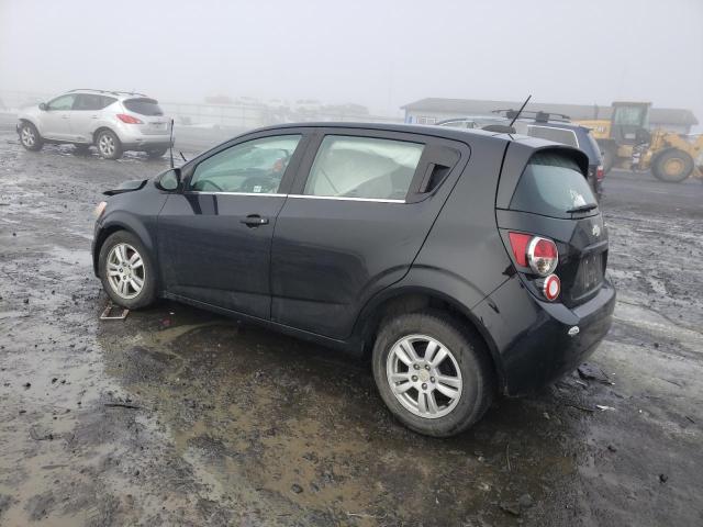 Photo 2 from auction – 2016 CHEVROLET SONIC LT with VIN 1G1JC6SB3G4142142