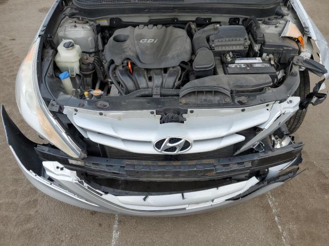 Photo 11 from auction – 2012 HYUNDAI SONATA GLS with VIN 5NPEB4AC2CH407521