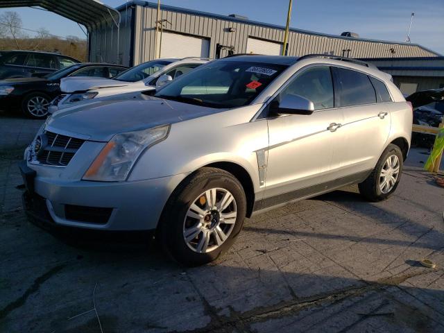 CADILLAC SRX 2011 with VIN 3GYFNGEY2BS559302 - Photo from auction