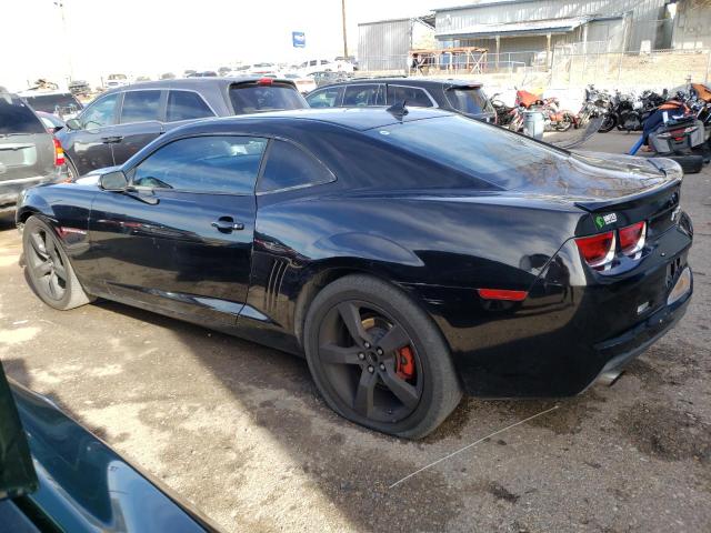 Photo 2 from auction – 2012 CHEVROLET CAMARO LT with VIN 2G1FB1E37C9205265
