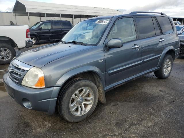 SUZUKI XL7 2006 with VIN JS3TX92V564104783 - Photo from auction