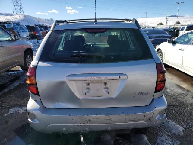 Photo 6 from auction – 2004 PONTIAC VIBE with VIN 5Y2SL62864Z412401