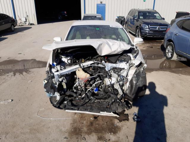 Photo 5 from auction – 2016 FORD FUSION TIT with VIN 3FA6P0K91GR400456