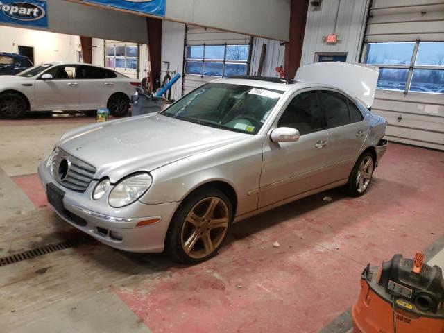 Photo 1 from auction – 2003 MERCEDES-BENZ E 500 with VIN WDBUF70J53A136333