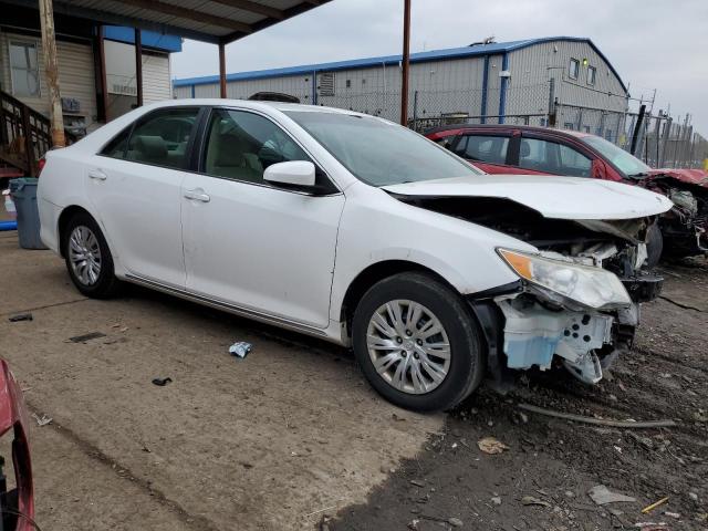 Photo 4 from auction – 2014 TOYOTA CAMRY L with VIN 4T4BF1FK7ER387315