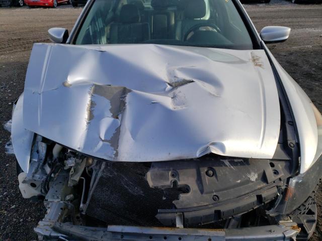 Photo 11 from auction – 2012 HONDA ACCORD EXL with VIN 1HGCP2F8XCA140591