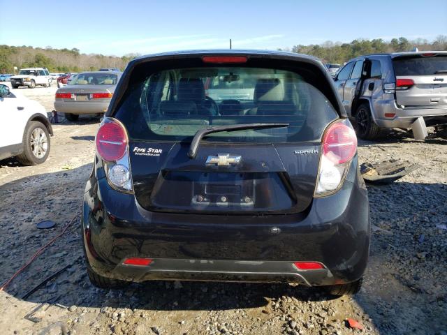 Photo 6 from auction – 2013 CHEVROLET SPARK 1LT with VIN KL8CD6S98DC512599