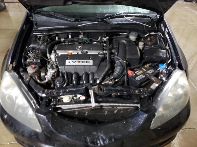 Photo 11 from auction – 2005 ACURA RSX with VIN JH4DC53835S008434