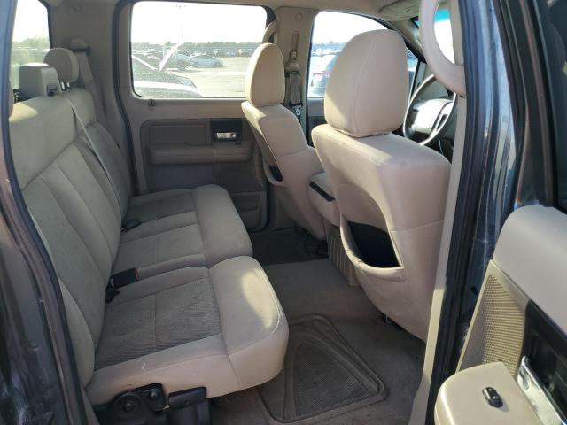 Photo 10 from auction – 2006 FORD F150 SUPER with VIN 1FTRW12W36FB02797