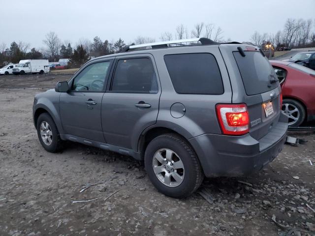 Photo 2 from auction – 2012 FORD ESCAPE LIM with VIN 1FMCU9EG6CKA70604