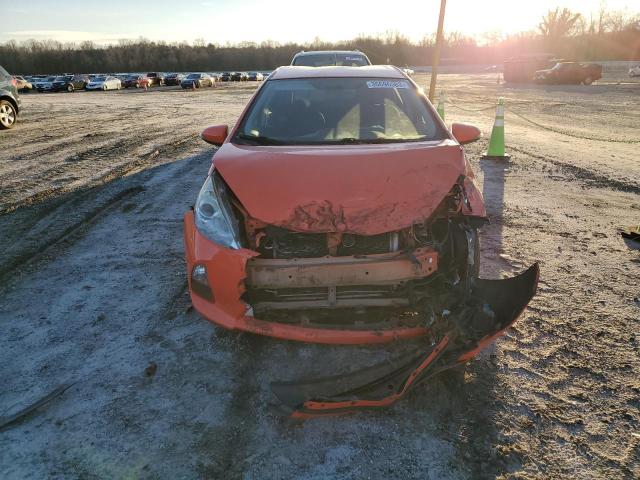 Photo 5 from auction – 2012 TOYOTA PRIUS C with VIN JTDKDTB33C1013796