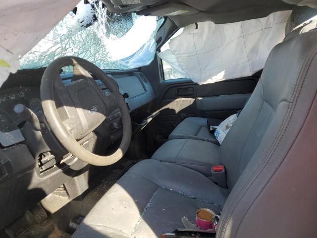 Photo 7 from auction – 2014 FORD F150 with VIN 1FTMF1CM6EFD12607