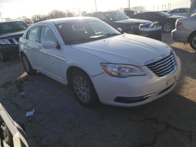 Photo 4 from auction – 2012 CHRYSLER 200 LX with VIN 1C3CCBAB5CN152674