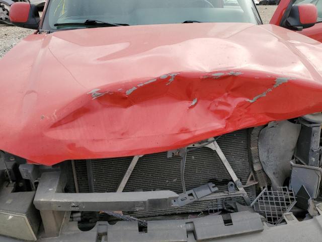 Photo 11 from auction – 2002 CHEVROLET AVALANCHE with VIN 3GNEC13T02G227459