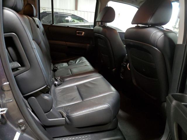Photo 10 from auction – 2010 HONDA PILOT TOUR with VIN 5FNYF4H97AB021894