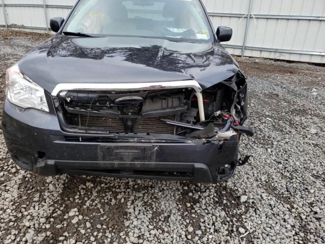 Photo 12 from auction – 2015 SUBARU FORESTER 2 with VIN JF2SJADC3FG829033