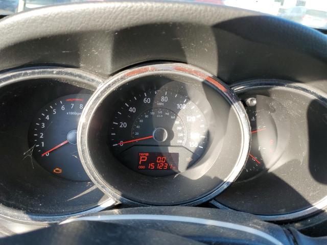 Photo 9 from auction – 2012 KIA SORENTO BA with VIN 5XYKT4A68CG232452