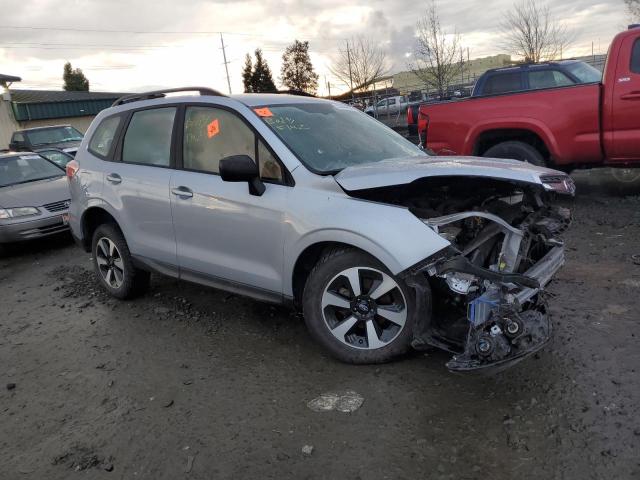 Photo 4 from auction – 2017 SUBARU FORESTER 2 with VIN JF2SJABC7HH480930