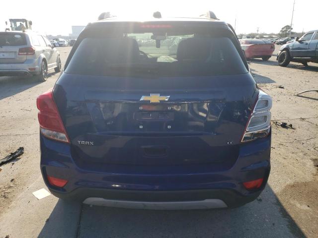Foto 6 de la subasta – 2017 CHEVROLET TRAX 1LT con VIN 3GNCJLSB0HL198580